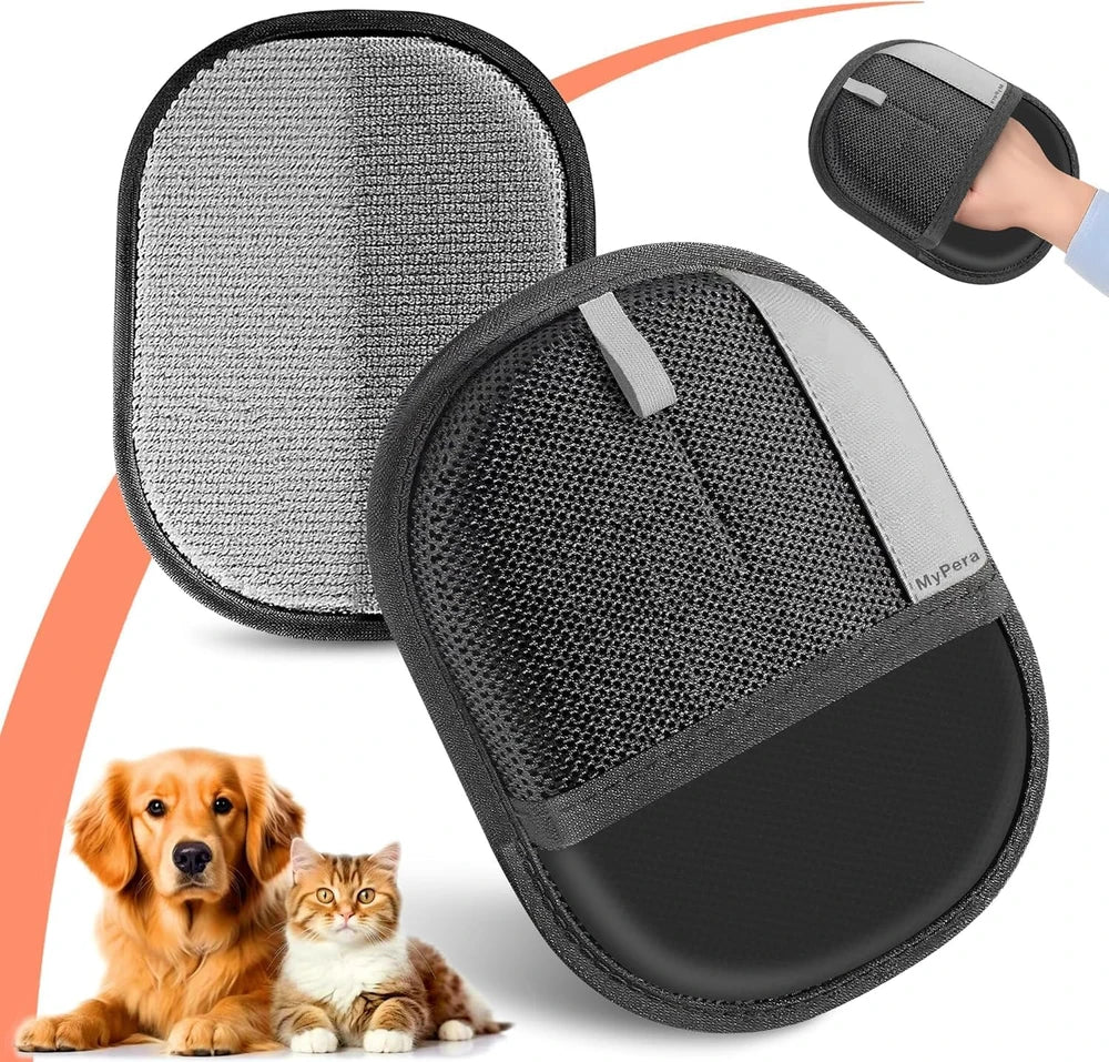Electrostatic Pet Hair Removal Glove